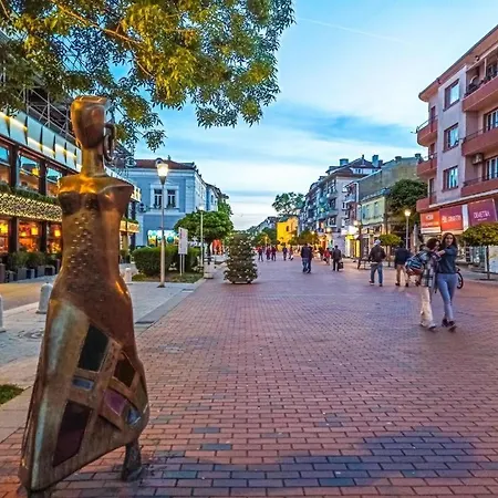 Апартаменты Cozy