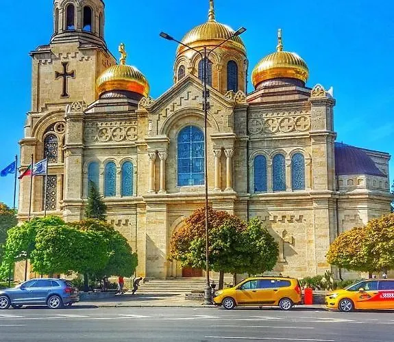 Appartamento Cozy Varna