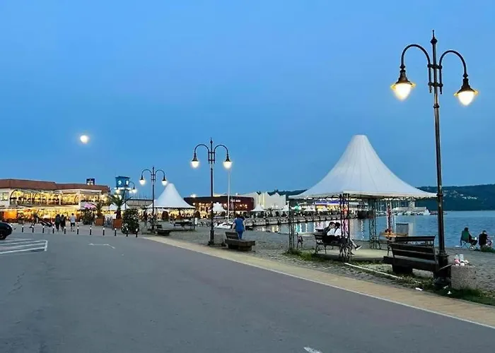 Cozy Appartamento Varna