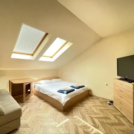 Апартамент Cozy