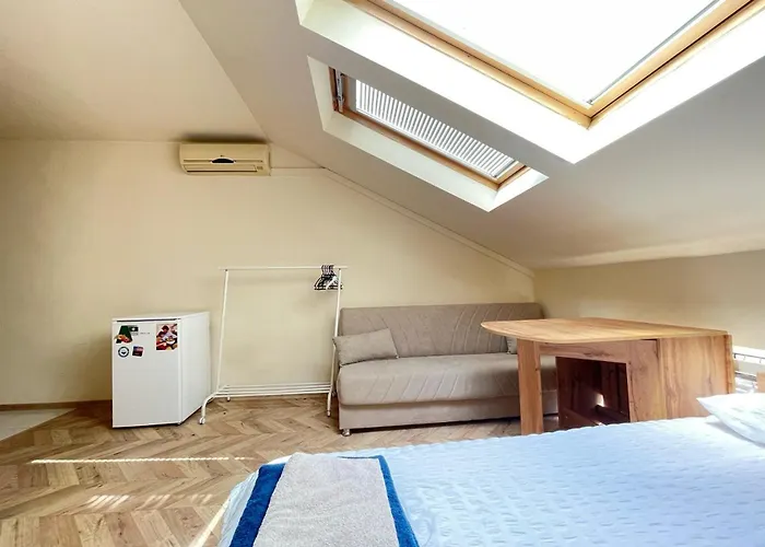 Cozy Lejlighed Varna